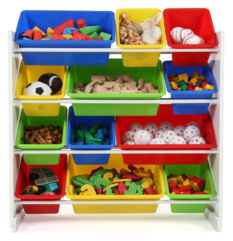 toy storage organizer with drawers